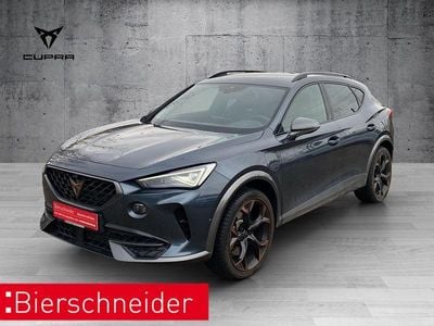 Gebraucht Cupra Formentor VZ 245 PS (180 kW) 2023 Grau SUV
