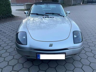 Gebraucht Fiat Barchetta 131 PS (96 kW) 1996 Silber Cabrio