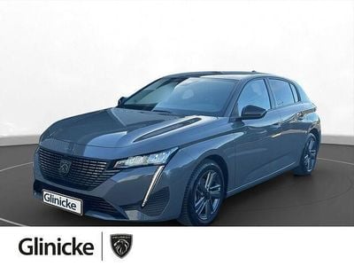 Grau/typ aussenverkleidung metalliclackierung Gebraucht 2024 Peugeot 308 Allure Limousine | 22.990 € (Fairer Preis)