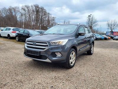 gebraucht Ford Kuga Cool&Connect 1.5*Navi*SZH*Klima*AHK*TÜV*TOP