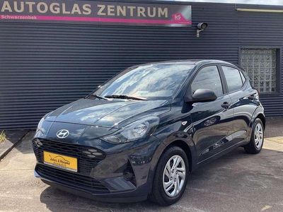 Neu Hyundai i10 Comfort 63 PS (46 kW) 2025 Grau Kleinwagen