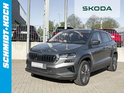 Usata Skoda Karoq Tour 150 CV (110 kW) 2025 Grigio SUV