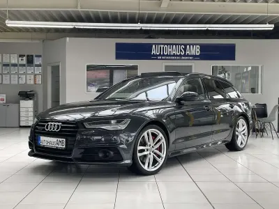 Gebraucht Audi A6 Sport 326 PS (239 kW) 2015 Grau Kombi