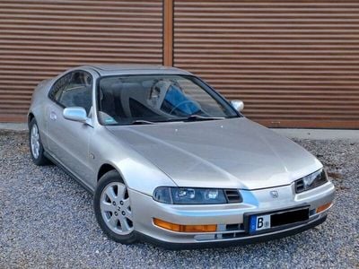 Gebraucht Honda Prelude 133 PS (97 kW) 1993 Silber Coupé