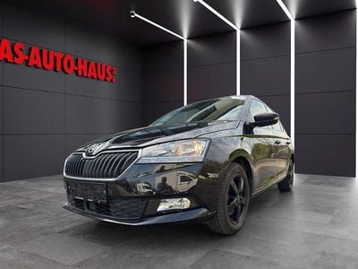 Usata Skoda Fabia Comfort 110 CV (80 kW) 2019 Nero Berlina