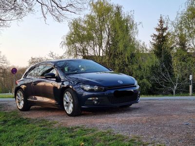 gebraucht VW Scirocco 1.4 TSI 90kW Team Team