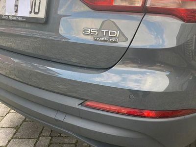 Usata Audi Q3 150 CV (110 kW) 2019 Grigio SUV