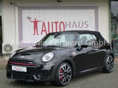 gebraucht Mini John Cooper Works Cabriolet - VOLLAUSST..