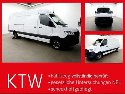 Usata Mercedes Sprinter 170 CV (125 kW) 2025 Bianco Furgone
