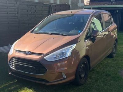 gebraucht Ford B-MAX 1,6 TI-VCT 77kW Titanium PowerShift Ti...