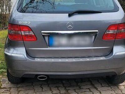 gebraucht Mercedes B180 W 245NAVI, RÜCKFAHRKAMERA