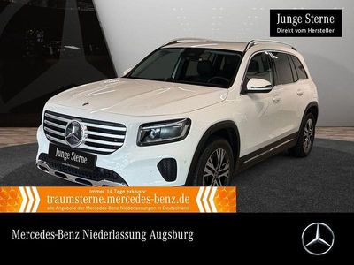 Gebraucht Mercedes GLB200 Progressive 150 PS (110 kW) 2025 Weiß SUV