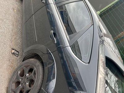 Schwarz Gebraucht 2005 Ford Focus Ambiente Limousine | 600 € (Guter Preis)