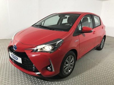 Toyota Yaris Hybrid
