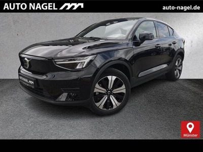 Gebraucht Volvo C40 Plus 300 kW (408 PS) 2022 Schwarz SUV