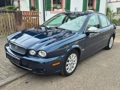 Gebraucht Jaguar X-type