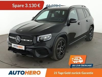Mercedes GLB250