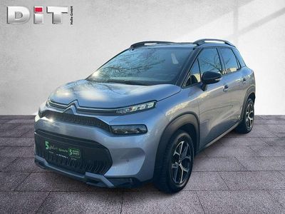 Gebraucht Citroën C3 Aircross PureTech 131 PS (96 kW) 2023 Lack grau artense/ typ aussenverkleidung (metallic) SUV