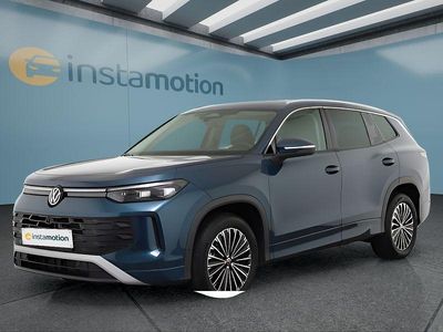 Blau Gebraucht 2025 VW Tayron SUV | 39.300 € (Superpreis)