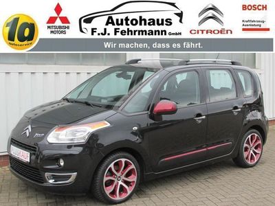 gebraucht Citroën C3 Picasso *Klimaautomatik, Tempomat, AHK