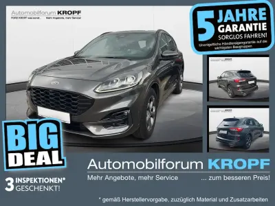 Używany Ford Kuga ST-Line X 150 KM (110 kW) 2021 Szary SUV
