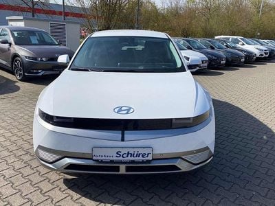 Gebraucht Hyundai Ioniq 5 239 kW (325 PS) 2023 Atlas white / sol SUV