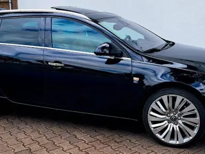Gebraucht Opel Insignia