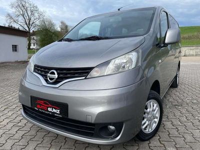 gebraucht Nissan Evalia NV200 1.5 dciTekna *7Sitzer-Kamera-AHK*