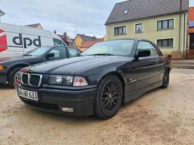 gebraucht BMW 318 Cabriolet 