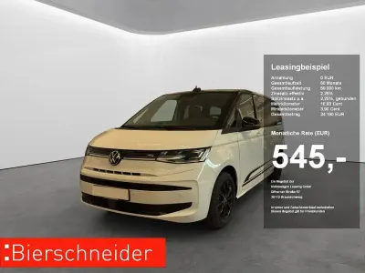 Ny VW T7 Edition 150 HK (110 kW) 2026 Vit Van