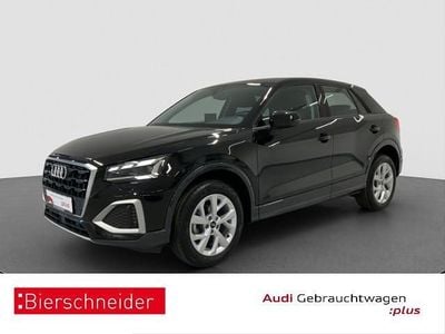 Usata Audi Q2 Advanced 150 CV (110 kW) 2025 Nero SUV
