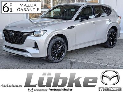 Neu Mazda CX-60 Homura-Line 254 PS (186 kW) 2026 Platinum quartz m SUV