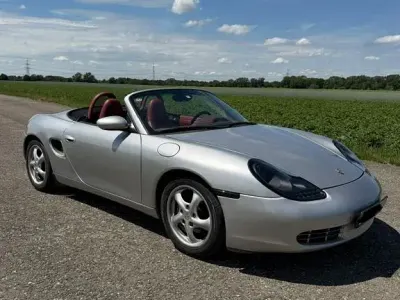 Gebraucht Porsche Boxster