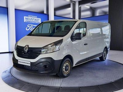 Gebraucht Renault Trafic 145 PS (106 kW) 2019 Arktisweiß Van / Kleinbus