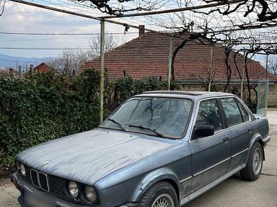 Gebraucht BMW 325 Performance 170 PS (125 kW) 1987 Blau Limousine