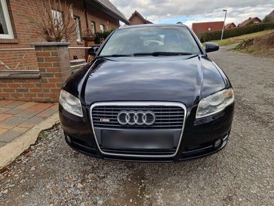 gebraucht Audi A4 Avant S-Line, Xenon, Teilleder