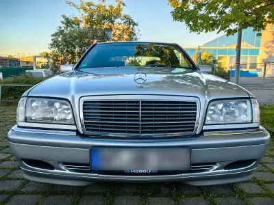 Gebraucht Mercedes C180