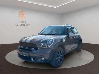 Mini Cooper S Countryman