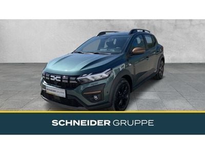 Gebraucht Dacia Sandero Extreme 101 PS (74 kW) 2024 Zedergrün Kleinwagen