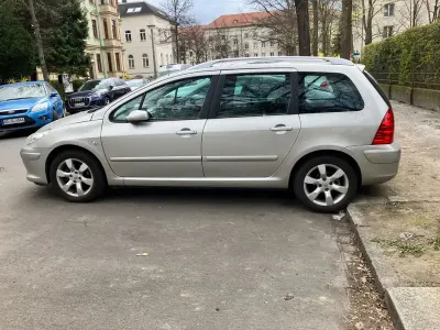 Gebraucht Peugeot 307 136 PS (100 kW) 2005 Beige Kombi