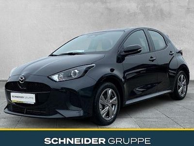 Schwarz Neu 2025 Mazda 2 Exclusive-Line Limousine | 21.990 € (Guter Preis)