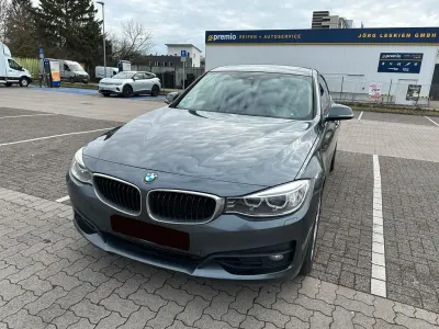 Gebraucht BMW 328 Comfort Edition 245 PS (180 kW) 2013 Grau Limousine