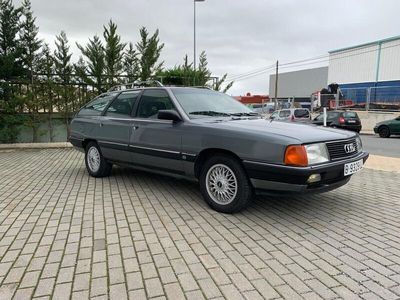 gebraucht Audi 100 Avant 2.2