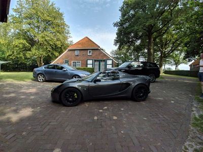 gebraucht Lotus Elise K20 Honda