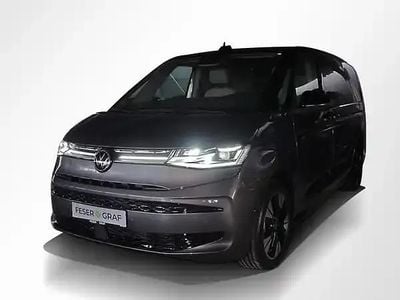 Nouă VW Multivan 204 CP (150 kW) 2026 Gri Monovolum