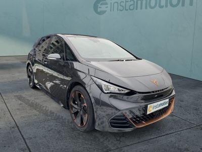 Gebraucht Cupra Born 150 kW (204 PS) 2024 Grau Kleinwagen