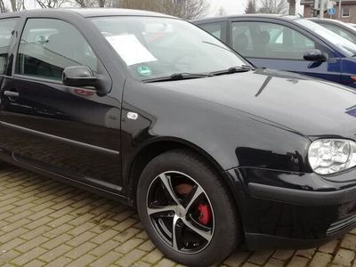 gebraucht VW Golf IV 