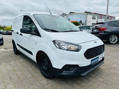 gebraucht Ford Transit Courier Trend+Klima+2xPDC+**12.250 km**