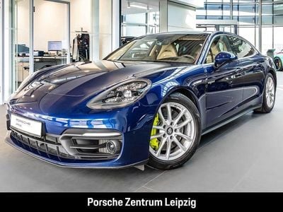 Gebraucht Porsche Panamera 4S 560 PS (411 kW) 2023 Blau Limousine
