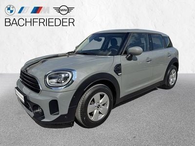 Mini One Countryman